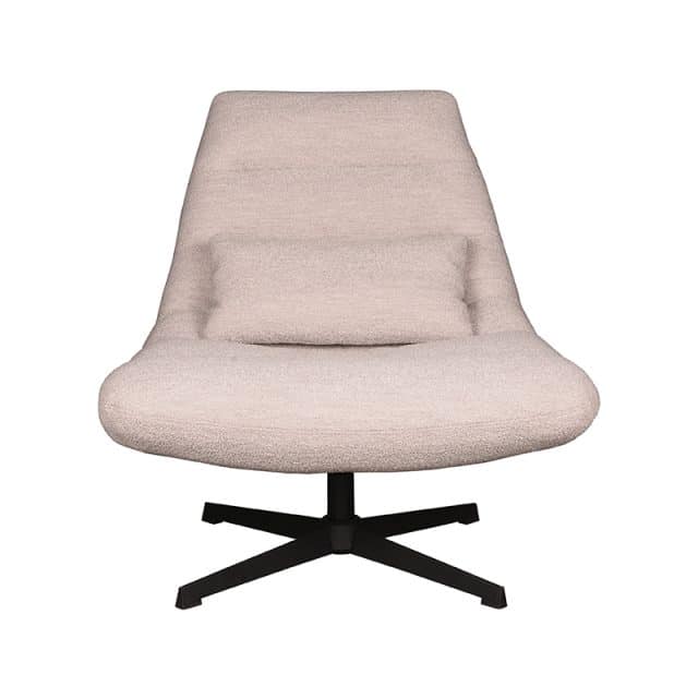Sessel Nox 8211 Natur 8211 Boucle 8211 Rhb Home Amp Living