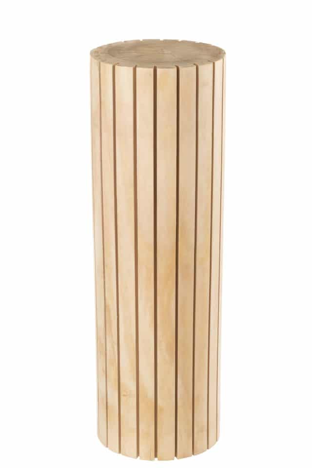 Säule Marc 8211 Holz 8211 Natürlich 8211 Rhb Home Amp Living