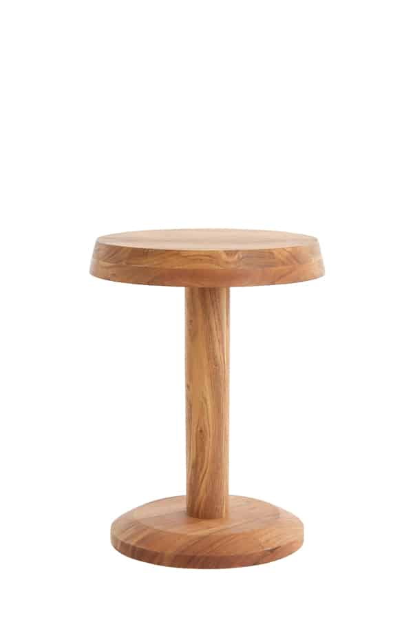 Beistelltisch Nalagu 8211 35 215 46 Cm 8211 Mangoholz Natur 8211 Rhb Home Amp Living