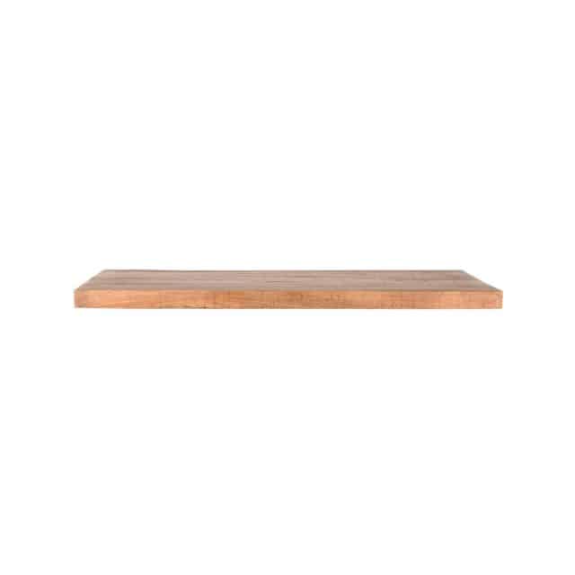 Tischplatte Gerade Kante 8211 Roh 8211 Mangoholz 8211 120 Cm Gerade 8211 Label51 8211 Rhb Home Amp Living