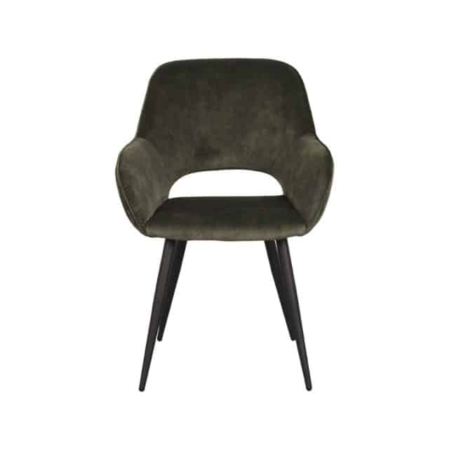 Esszimmerstuhl Fer 8211 Hunter 8211 Velours 8211 Label51 8211 Rhb Home Amp Living