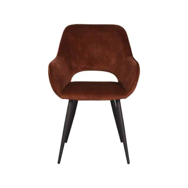 Esszimmerstuhl Fer 8211 Rust 8211 Velour 8211 Label51 8211 Rhb Home Amp Living