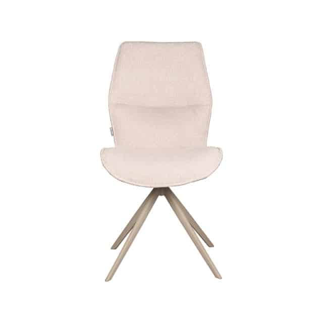 Esszimmerstuhl Comfy 8211 Natural 8211 Boucle 8211 Label51