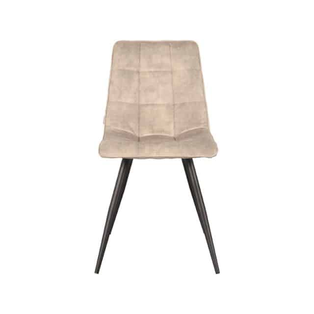 Esszimmerstuhl Jelt 8211 Sand 8211 Velour 8211 Label51 8211 Rhb Home Amp Living