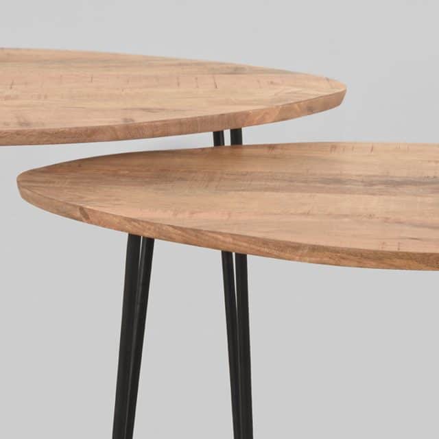 Couchtisch Frisk 8211 Rough 8211 Mangoholz 8211 Rhb Home Amp Living