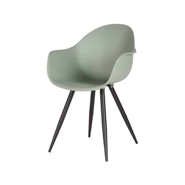 Esstischstuhl Luca 8211 Forest 8211 Kunststoff 8211 Label51