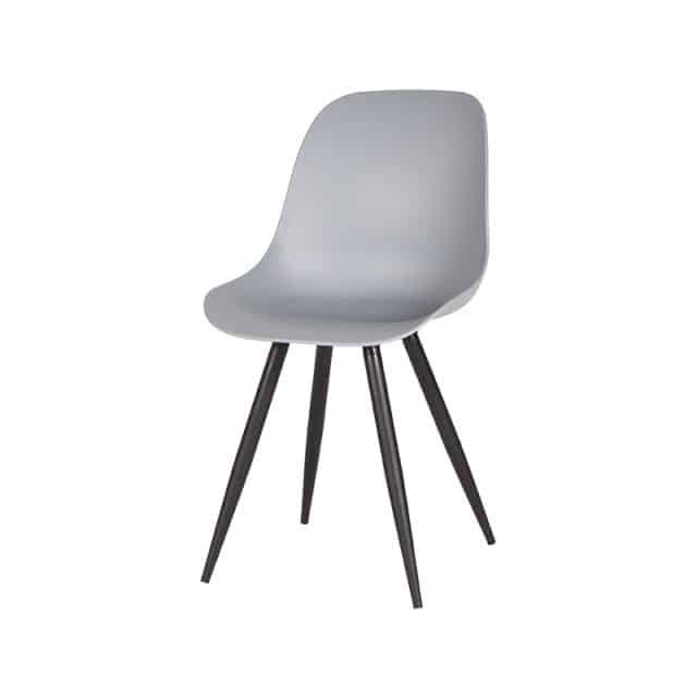 Esszimmerstuhl Monza 8211 Grau 8211 Kunststoff 8211 Rhb Home Amp Living