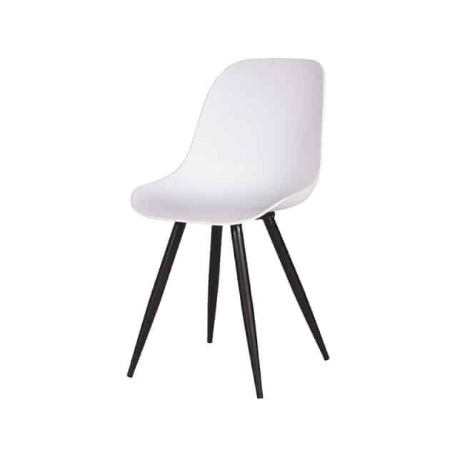 Esszimmerstuhl Monza 8211 Weiß 8211 Kunststoff 8211 Label51 8211 Rhb Home Amp Living