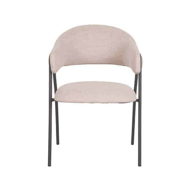 Lowen Esszimmerstuhl 8211 Natural 8211 Boucle 8211 Label51 8211 Rhb Home Amp Living
