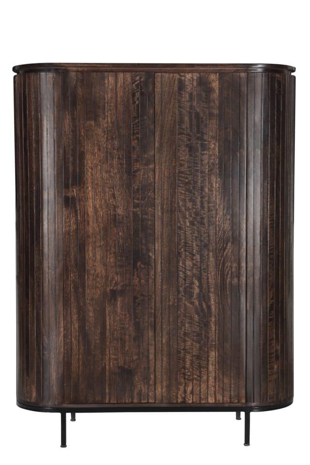 Kabinett Noor 8211 Nussbaum 8211 150cm 8211 Rhb Home En Living