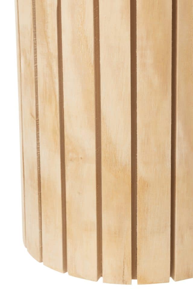Säule Marc 8211 Holz 8211 Natürlich 8211 Rhb Home Amp Living