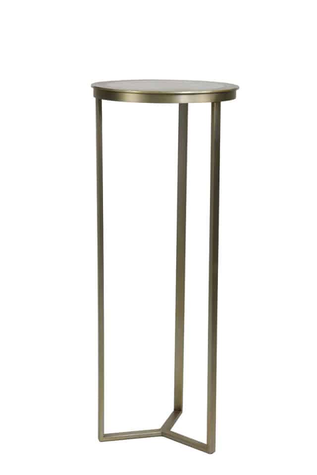Säule Retiro 8211 40 215 101 Cm 8211 Hellgold 8211 Rhb Home Amp Living