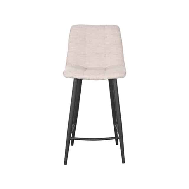 Barhocker Jelt 8211 Natural 8211 Boucl 8211 Sitzhöhe 65 8211 Label51 8211 Rhb Home Amp Living
