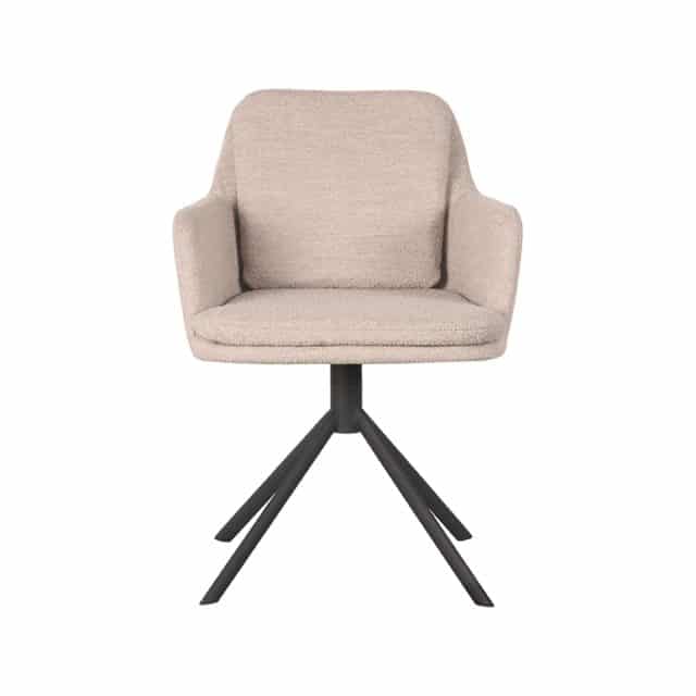 Esszimmerstuhl Joy 8211 Natural 8211 Boucle 8211 Label51 8211 Rhb Home Amp Living