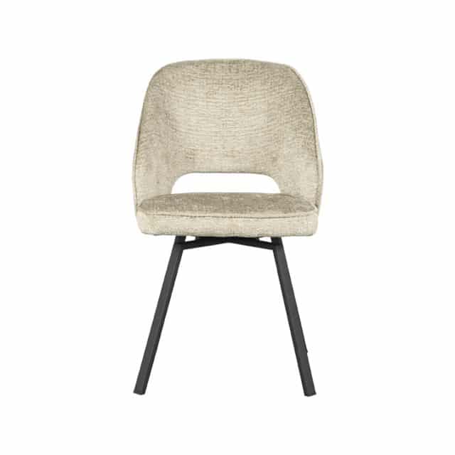 Esszimmerstuhl Lewis 8211 Beige 8211 Samt 8211 Label51 8211 Rhb Home Amp Living