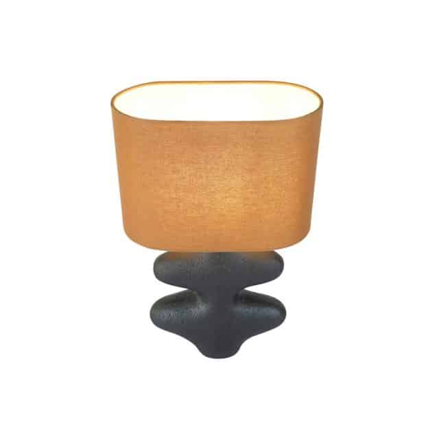 Stehleuchte Organic 8211 Schwarz 8211 Opjet 8211 Rhb Home Amp Living