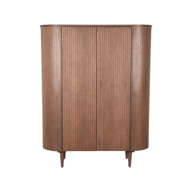 Aufbewahrungsschrank Oliva 8211 Nussbaum 8211 Eiche 8211 Label51 8211 Rhb Home Amp Living