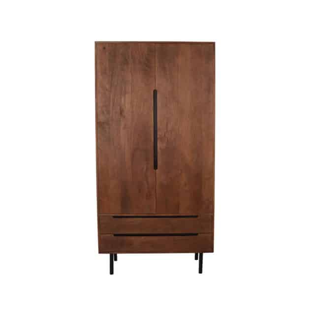 Aufbewahrungsschrank Rio 8211 Espresso 8211 Mangoholz 8211 Label51 8211 Rhb Home Amp Living
