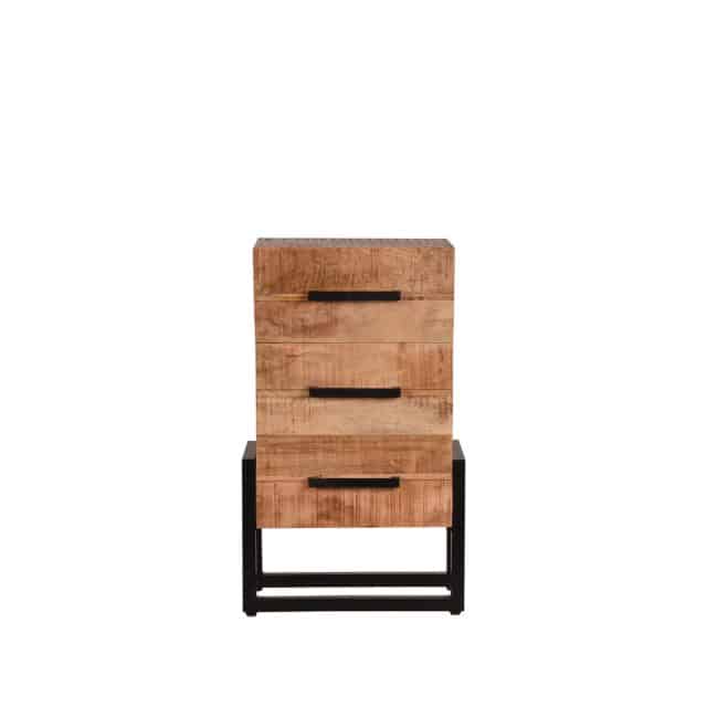Kommode Bolivien 8211 Roh 8211 Mangoholz 8211 Label51 8211 Rhb Home Amp Living