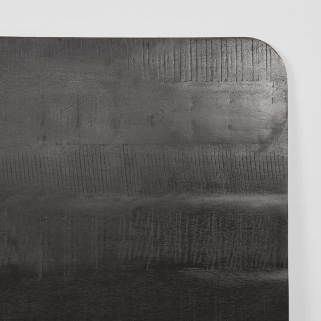 Tischplatte Sloppy Edge 8211 Schwarz 8211 Mangoholz 8211 120 Cm Sloppy 8211 Label51 8211 Rhb Home Amp Living