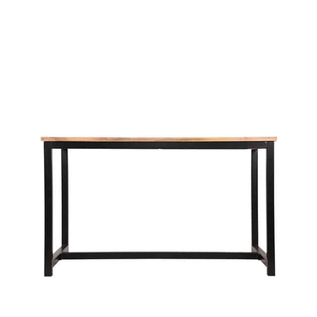 Bartisch Gent 8211 Roh 8211 Mangoholz 8211 160x90x95 Cm 8211 Label51 8211 Rhb Home Amp Living