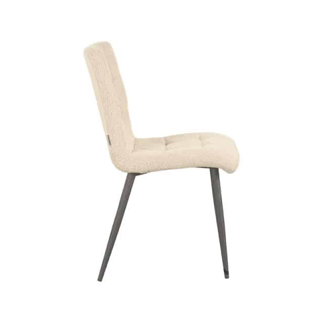 Esszimmerstuhl Sam 8211 Sand 8211 Boucle 8211 Label51 8211 Rhb Home Amp Living