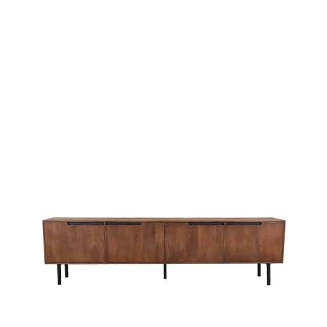 Tv Möbel Rio 8211 Espresso 8211 Mango Holz 8211 Label51 8211 Rhb Home Amp Living