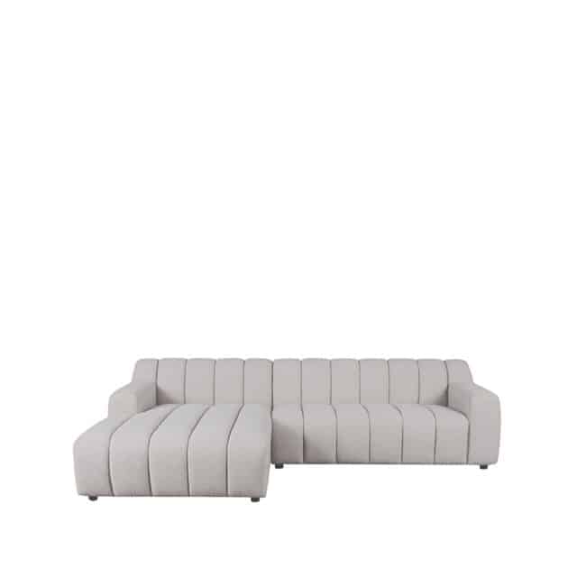 Lounge Sofa Mondello 8211 Links 8211 287 215 89 166 215 75 Cm 8211 Rhb Home Amp Living