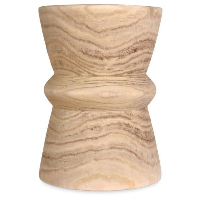 Beistelltisch Aya Haspel 8211 Natural 8211 Rhb Home Amp Living