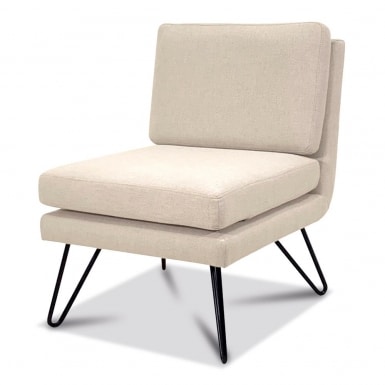 Sessel Jacques 8211 Ecru Segeltuch 8211 Opjet 8211 Rhb Home Amp Living