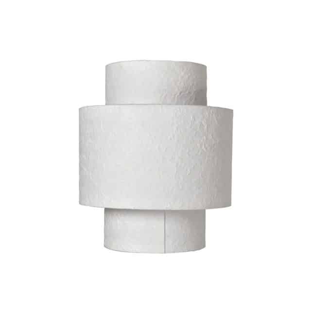 Lampenschirm Solaire 8211 Opjet 8211 Paper Mach 8211 24cm 8211 Rhb Home Amp Living