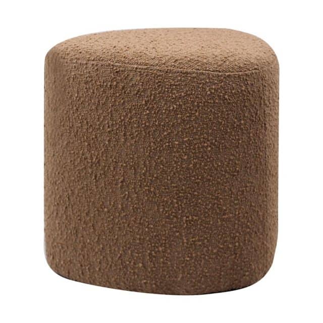 Fußhocker Eve 8211 Karamell 8211 Opjet 8211 Rhb Home Amp Living