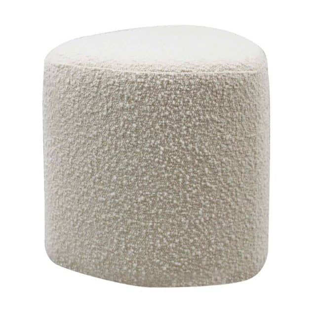 Fußhocker Eve 8211 Natural 8211 Opjet 8211 Rhb Home Amp Living