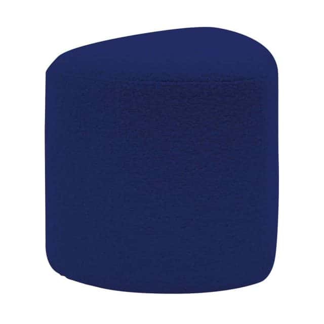 Fußhocker Eve 8211 Blau 8211 Opjet 8211 Rhb Home Amp Living