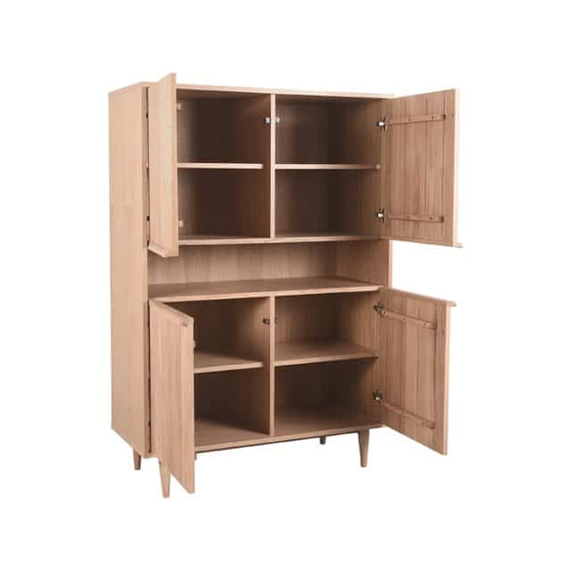 Hochschrank Jule 8211 110x49x158 Cm 8211 Rhb Home Amp Living