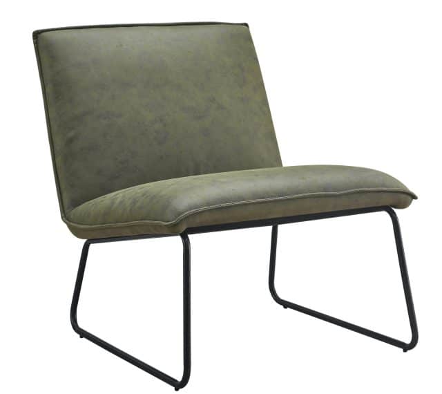 Sessel James 8211 Microleather Grün 8211 Rhb Home Amp Living