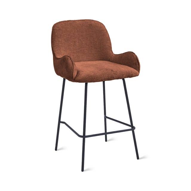 Barhocker Lily 8211 Rust 8211 Rhb Home Amp Living
