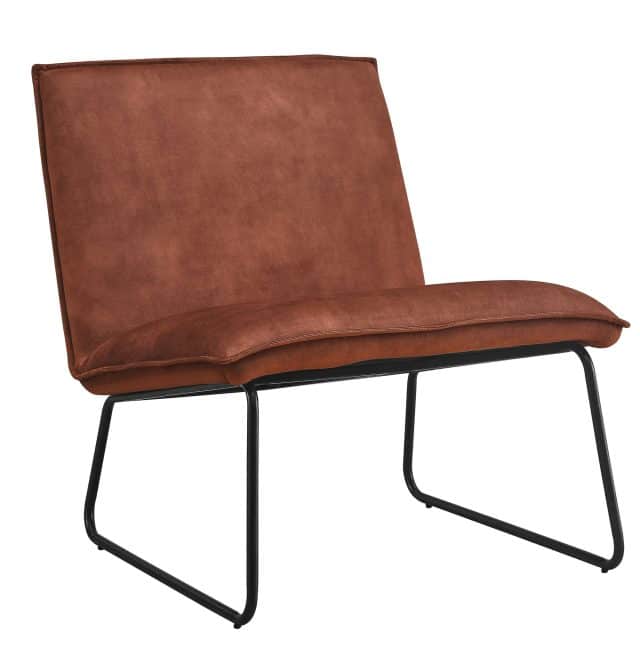 Sessel James 8211 Samt Rust 8211 Rhb Home Amp Living