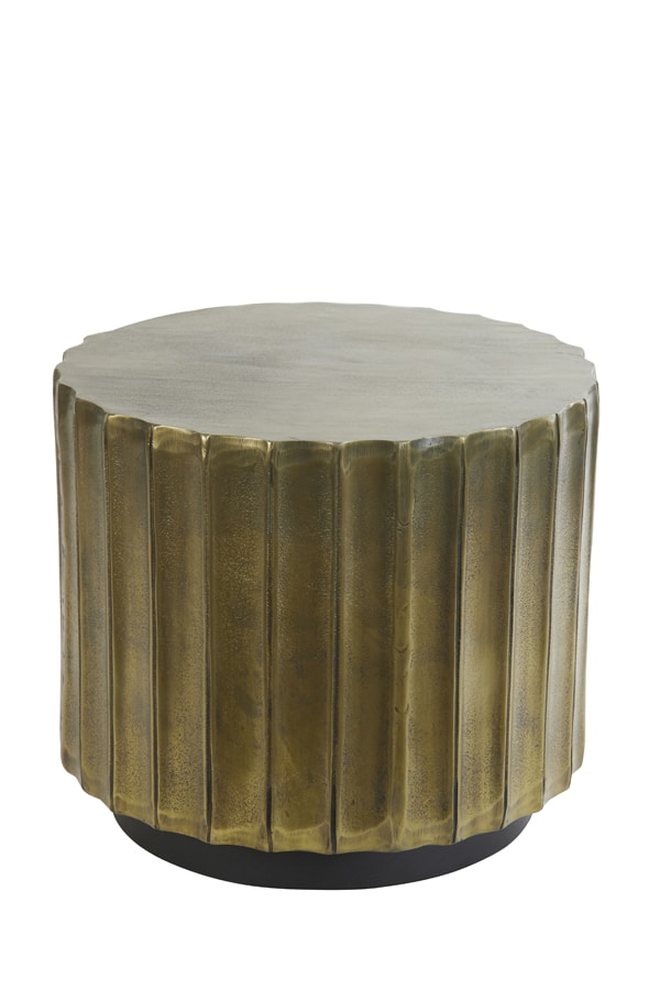 Beistelltisch Kavango 8211 45 215 39 Cm 8211 Antique Bronze 8211 Rhb Home Amp Living
