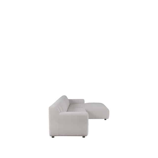 Lounge sofa Mondello 8211 Rechts 8211 287 215 89 166 215 75 Cm 8211 Rhb Home Amp Living