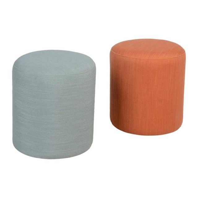 Hocker Vicky 8211 Orange 8211 Opjet 8211 Rhb Home Amp Living