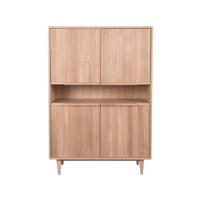 Hochschrank Jule 8211 110x49x158 Cm 8211 Rhb Home Amp Living