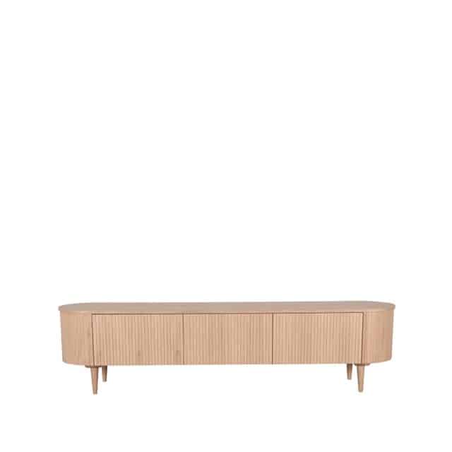 TV-Möbel Oliva 8211 220x47x55 Cm 8211 Rhb Home Amp Living