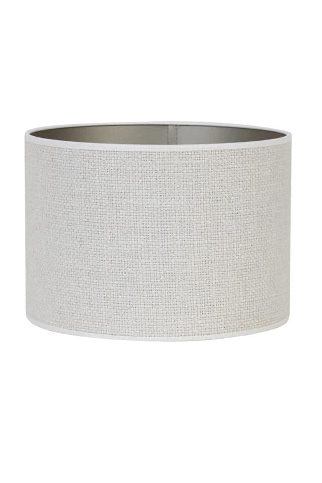 Lampenschirm Saverna 8211 30x30x21 Cm 8211 Eiweiß 8211 Rhb Home Amp Living