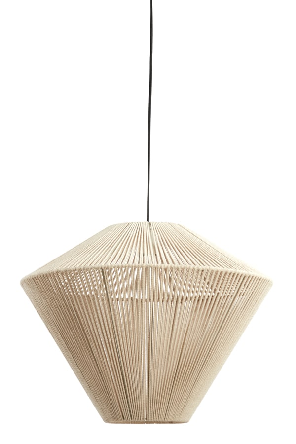Hängeleuchte Felida 8211 53 215 37 Cm 8211 Creme 8211 Rhb Home Amp Living