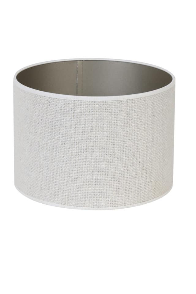 Lampenschirm Saverna 8211 30x30x21 Cm 8211 Eiweiß 8211 Rhb Home Amp Living