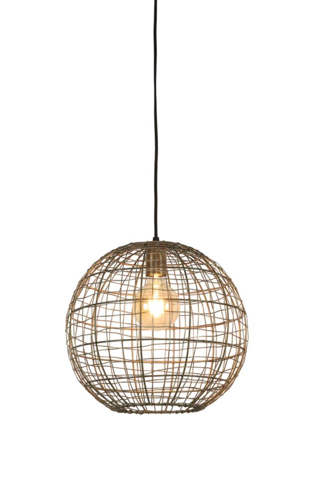 Hängeleuchte Mirana 8211 35 215 33 Cm 8211 Antike Bronze 8211 Rhb Home Amp Living