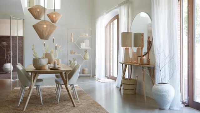 Hängeleuchte Felida 8211 53 215 37 Cm 8211 Creme 8211 Rhb Home Amp Living