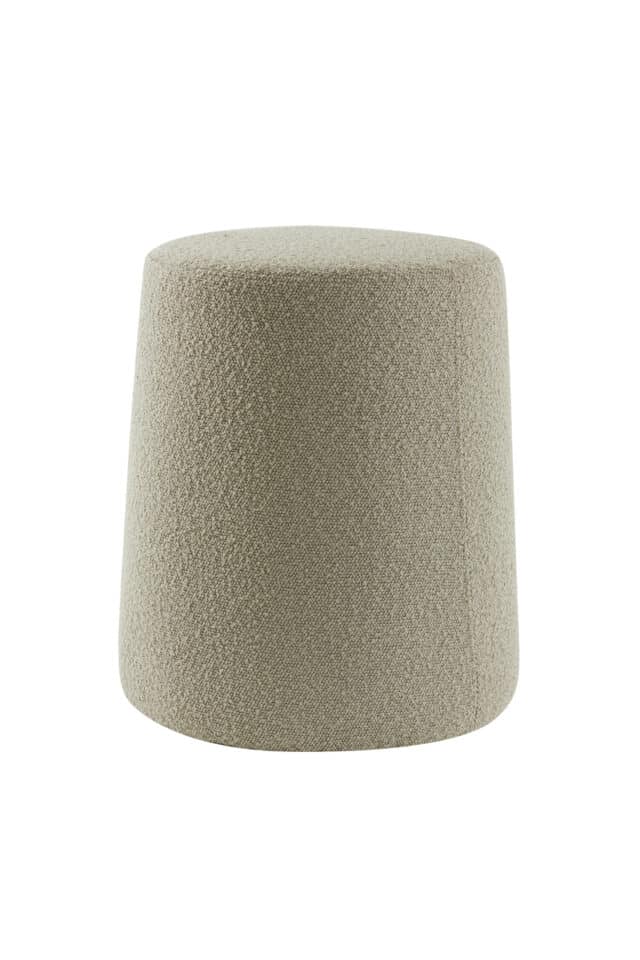 Fußhocker Lauryn 8211 Braun 8211 39cm 8211 Rhb Home Amp Living