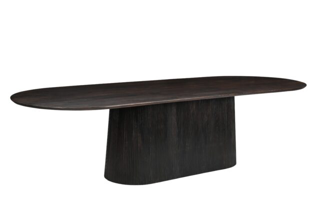 Esszimmertisch Salvator 8211 Nussbaum 8211 300cm 8211 Rhb Home Amp Living